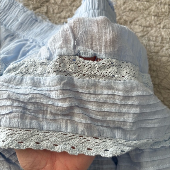 Light Blue Matching Set - Picture 7 of 7